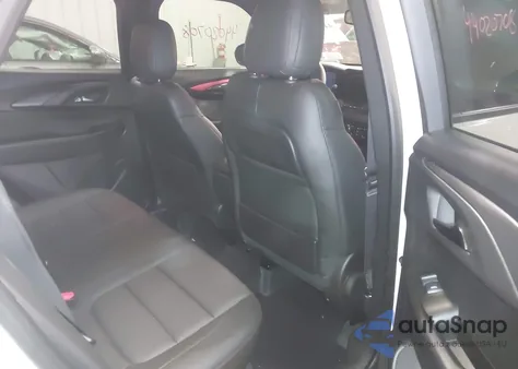 2025 Chevrolet Trailblazer Awd Rs из США, поврежденный, VIN KL79MUSL4SB102450